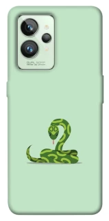 Чохол на Realme GT2 Змійка фото 1 з 1