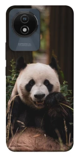 Чохол на Vivo Y02 Панда фото 1 з 1