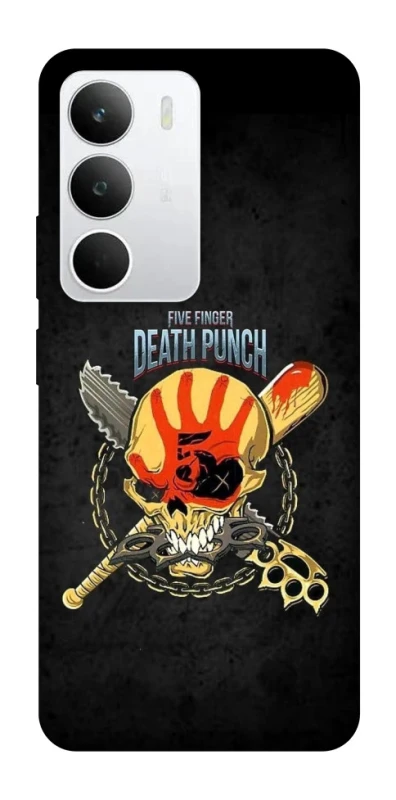 Чохол на Realme C71 Five finger death punch ver.2 фото 1 з 1