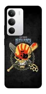 Чохол на Realme C71 Five finger death punch ver.2 фото 1 з 1