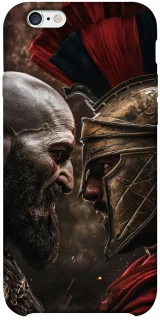 Чохол на Apple iPhone 6/6s plus (5.5") God of War фото 1 з 1