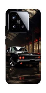 Чохол на Xiaomi 15 Black classic car фото 1 з 1