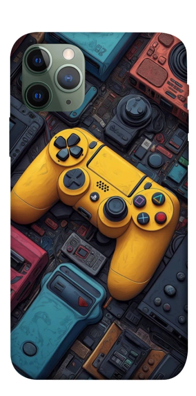 Чехол на Apple iPhone 11 Pro (5.8") gamepad v2 фото 1 из 1