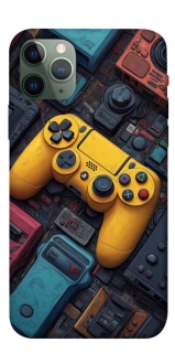 Чехол на Apple iPhone 11 Pro (5.8") gamepad v2 фото 1 из 1