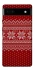 Чохол на Google Pixel 6a Christmas jumper ver.3 фото 1 з 1