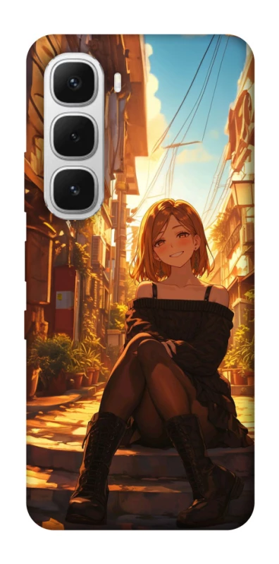 Чехол на Infinix Hot 60i Nobara Kugisaki фото 1 из 1