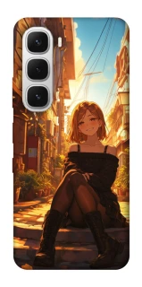 Чехол на Infinix Hot 60i Nobara Kugisaki фото 1 из 1