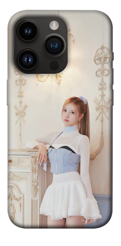 Чехол на Apple iPhone 14 Pro (6.1") Rami - BABYMONSTER фото 1 из 1