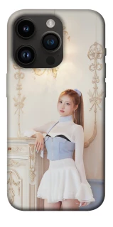 Чехол на Apple iPhone 14 Pro (6.1") Rami - BABYMONSTER фото 1 из 1