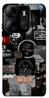 Чохол на Tecno Spark Go 2023 Halloween aesthetics ver.3 фото 1 з 1