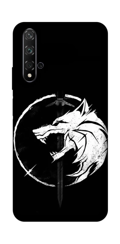 Чохол на Huawei Honor 20 / Nova 5T Школа Вовка фото 1 з 1