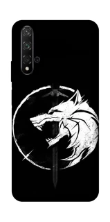 Чехол на Huawei Honor 20 / Nova 5T Школа Волка фото 1 из 1