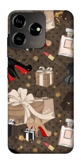 Чехол на ZTE Blade V50 Design 4G Fashion collage ver.1 фото 1 из 1