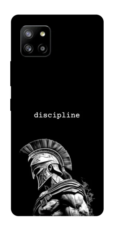 Чохол на Samsung Galaxy A42 5G Discipline v3 фото 1 з 1
