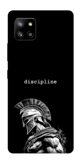 Чохол на Samsung Galaxy A42 5G Discipline v3 фото 1 з 1