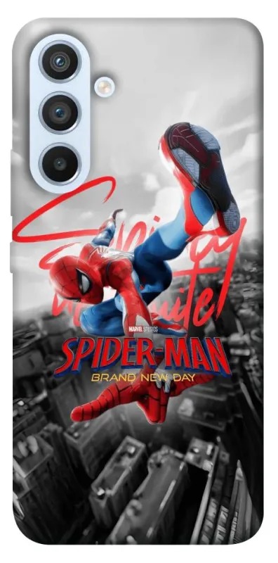 Чохол на Samsung Galaxy A54 5G Spider Man ver.1 фото 1 з 1