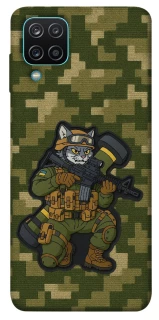 Чехол на Samsung Galaxy M12 Milcat javelin фото 1 из 1