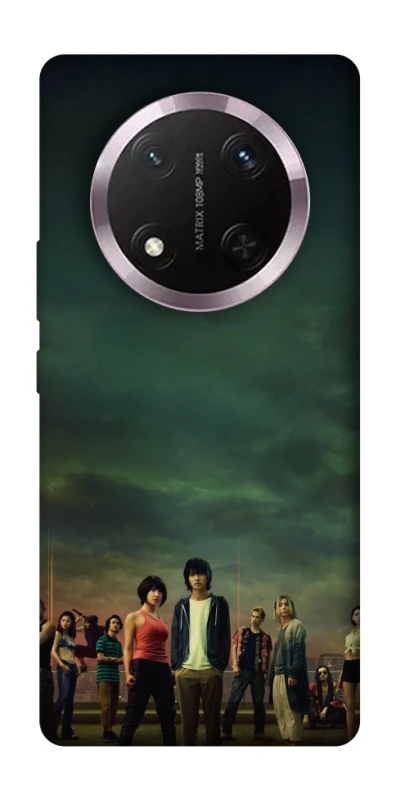 Чохол на Honor X9c Alice in Borderland ver.1 фото 1 з 1