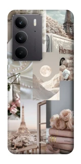 Чехол на Realme C75 Fashion collage ver.6 фото 1 из 1