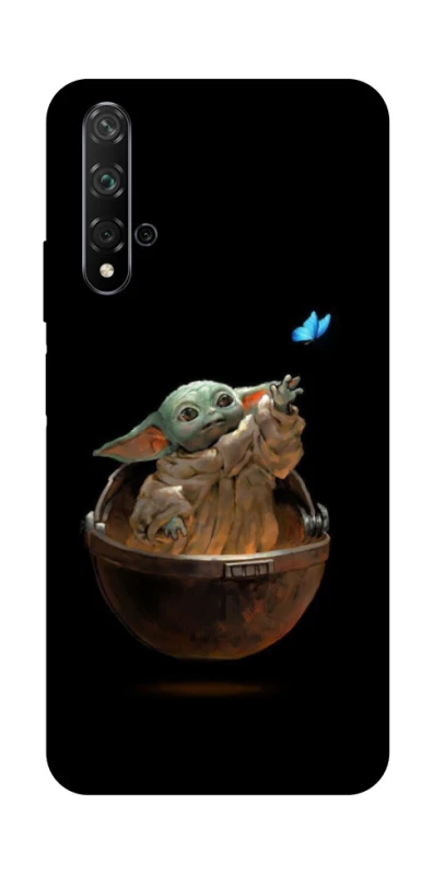 Чохол на Huawei Honor 20 / Nova 5T Star Wars Grogu фото 1 з 1
