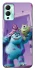 Чохол на Infinix Hot 12 Play Monsters friends фото 1 з 1