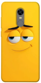 Чехол на Xiaomi Redmi 5 Plus / Redmi Note 5 (Single Camera) smile фото 1 из 1