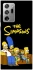 Чохол на Samsung Galaxy Note 20 Ultra The Simpsons фото 1 з 1