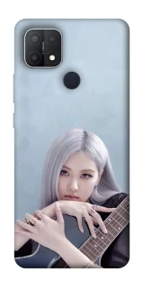 Чехол на Oppo A15s / A15 Rosé - BLACKPINK фото 1 из 1
