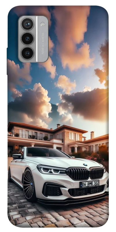 Чехол на Nokia G42 BMW in da house фото 1 из 1