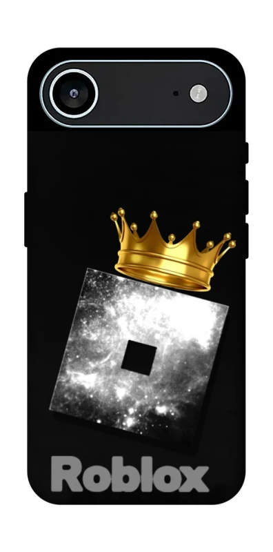 Чохол на Apple iPhone 17 Air (6.5") King Roblox фото 1 з 1
