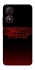Чехол на ZTE Blade A34 4G Stranger Things ver.18 фото 1 из 1