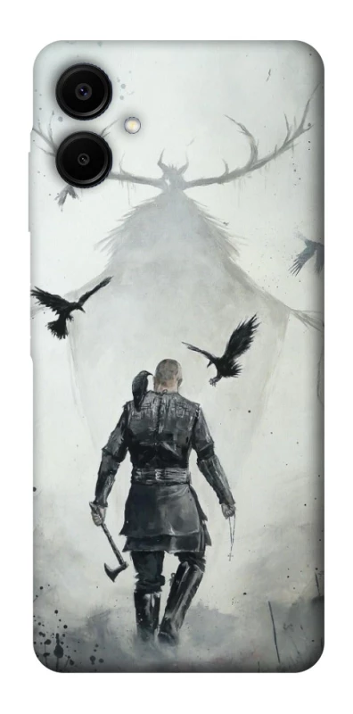 Чехол на Samsung Galaxy A06 Viking v4 фото 1 из 1