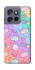 Чехол на Motorola Edge 50 Neo Cat Cute фото 1 из 1