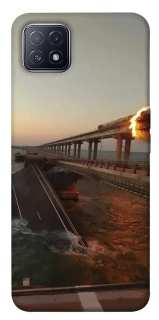 Чохол на Oppo A73 Кримський міст втомився фото 1 з 1