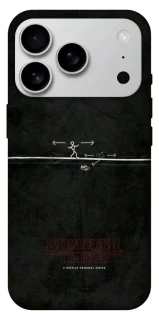 Чехол на Apple iPhone 17 Pro Max (6.9") Stranger Things ver.26 фото 1 из 1