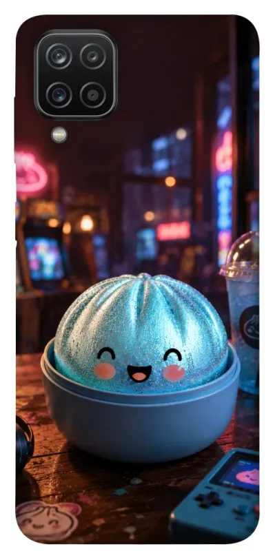 Чехол на Samsung Galaxy A12 Dumpling ver.5 фото 1 из 1