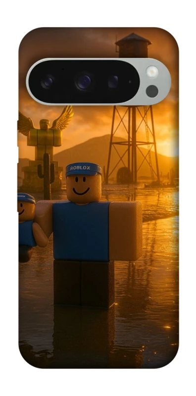 Чехол на Google Pixel 10 Pro XL Roblox aesthetics ver.4 фото 1 из 1