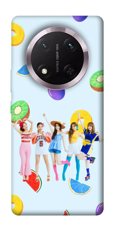 Чохол на Honor X9c RED VELVET v2 фото 1 з 1