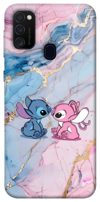 Чехол на Samsung Galaxy M30s / M21 Stitch ver.24 фото 1 из 1