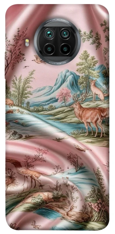 Чехол на Xiaomi Mi 10T Lite / Redmi Note 9 Pro 5G Nature фото 1 из 1