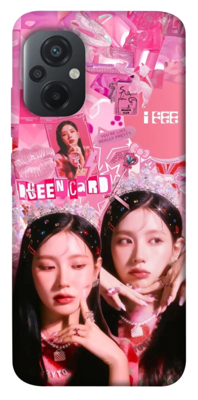 Чехол на Xiaomi Poco M5 Miyeon - (G)I-DLE фото 1 из 1