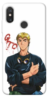 Чохол на Xiaomi Mi 8 Onizuka фото 1 з 1