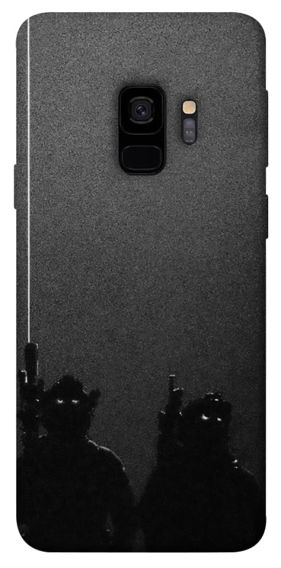 Чохол на Samsung Galaxy S9 Night operations фото 1 з 1