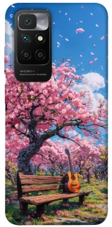 Чехол на Xiaomi Redmi 10 Sakura фото 1 из 1