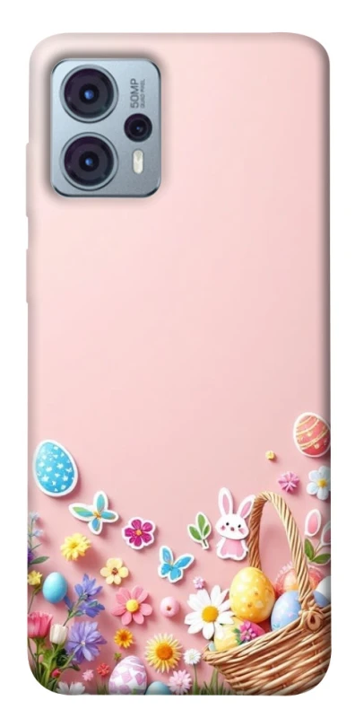 Чехол на Motorola Moto G23 Easter ver.9 фото 1 из 1