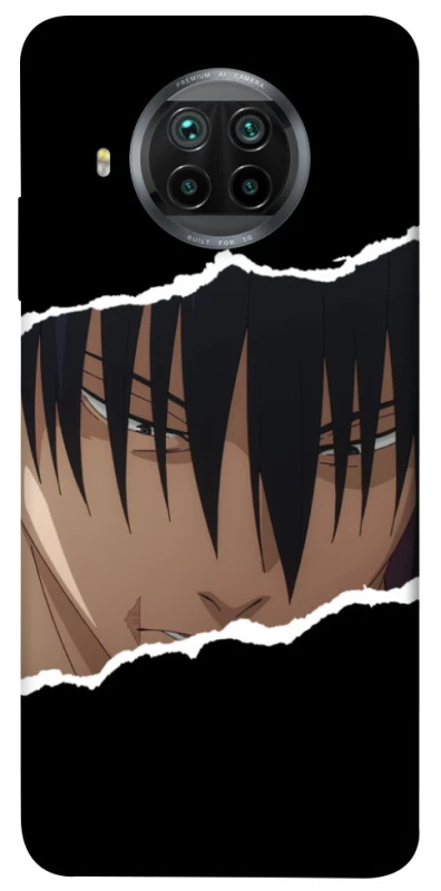 Чохол на Xiaomi Mi 10T Lite / Redmi Note 9 Pro 5G Toji v6 фото 1 з 1