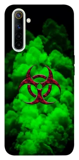 Чохол на Realme 6 Радіація фото 1 з 1