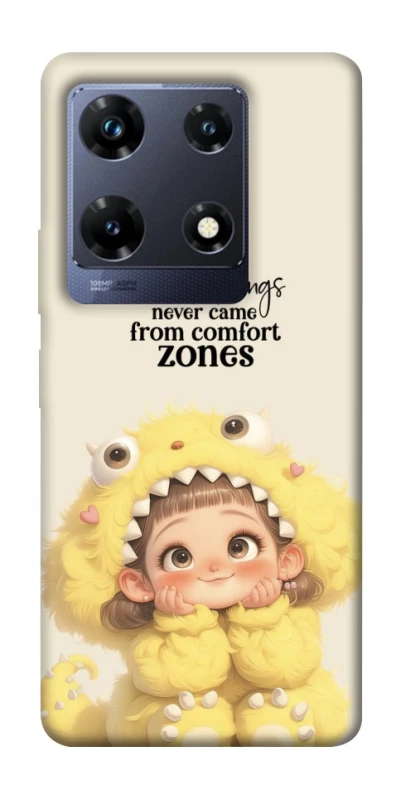 Чехол на Infinix Note 30 Pro Great Things фото 1 из 1