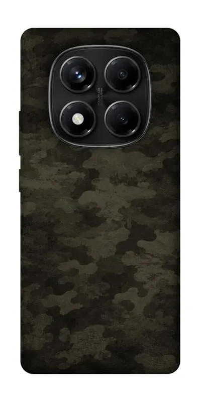 Чохол на Xiaomi Redmi Note 14 Pro 4G Camouflage v22 фото 1 з 1