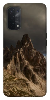 Чохол на Oppo A54 5G / A74 5G Mountain v2 фото 1 з 1